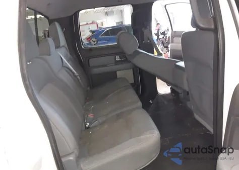 2013 Ford F-150 Xlt из США, поврежденный, VIN 1FTFW1ET2DFC90004